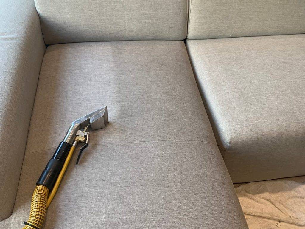 Upholstery Cleaning